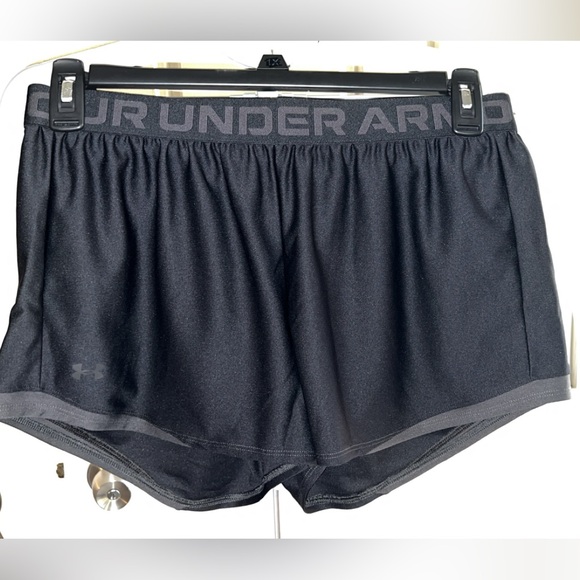Under Armour Pants - Under Armour Women's Play Up 2.0 Shorts - Black